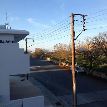 Apartment Laertis Complex *