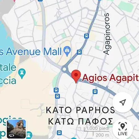 Laertis Complex Lägenhet *