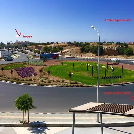 Laertis Complex Apartment *