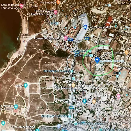 Laertis Complex Daire Pafos